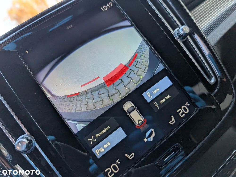 Volvo XC 40 T5 AWD R-Design - 40