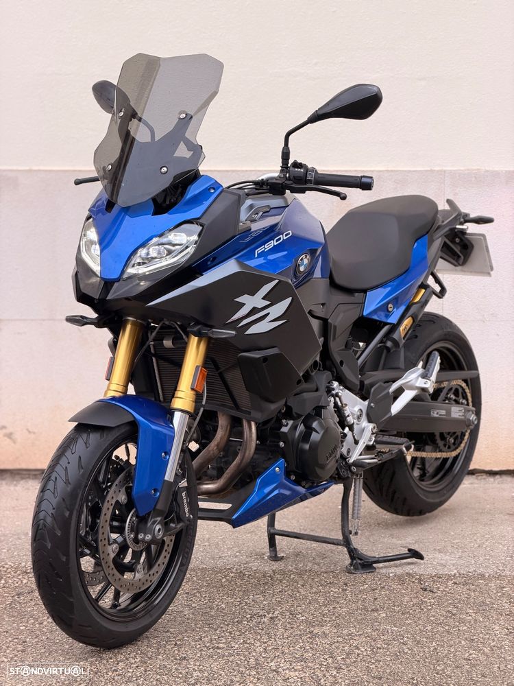 BMW F 900 XR Sport - 8