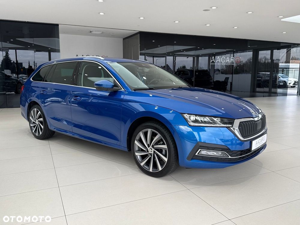 Skoda Octavia 1.5 TSI ACT Style - 6