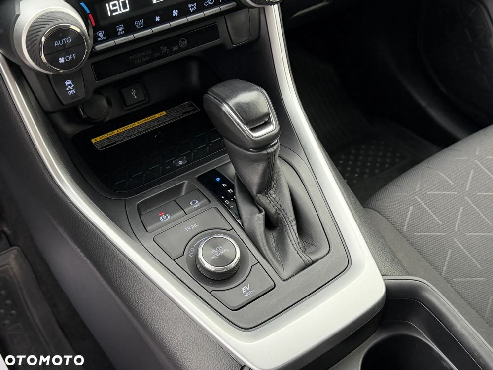 Toyota RAV4 2.5 Hybrid Comfort 4x4 - 27