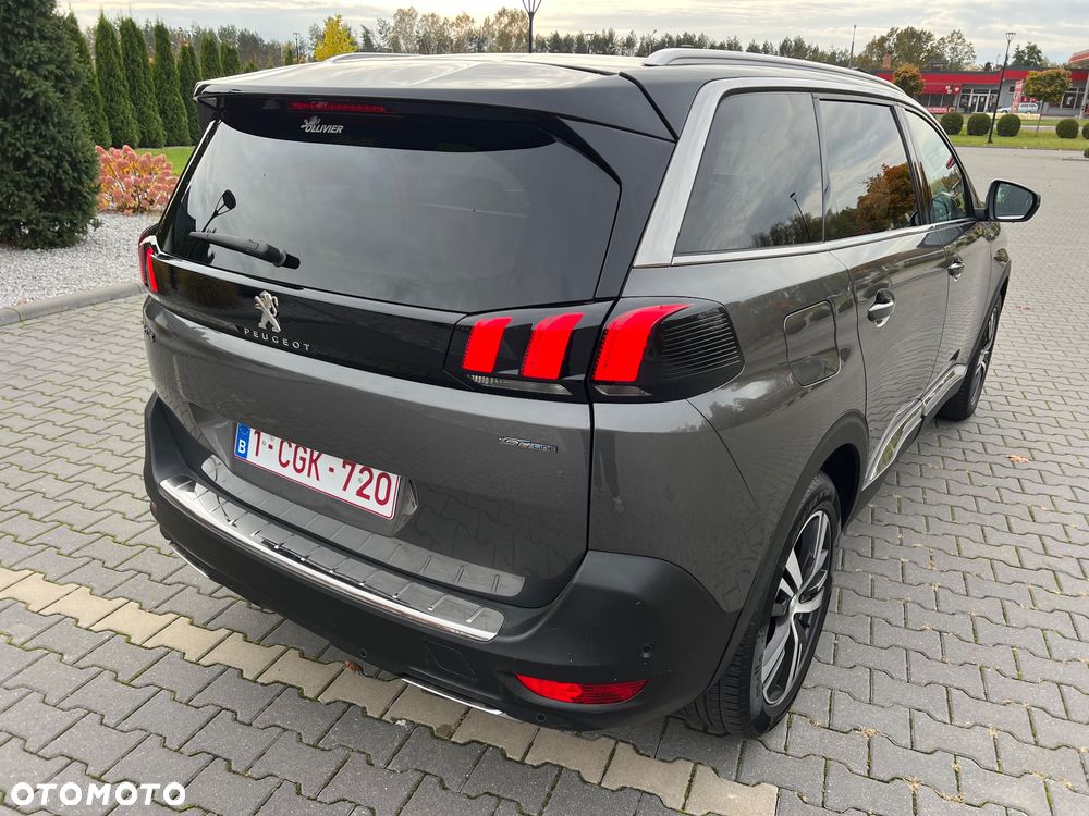 Peugeot 5008 - 11