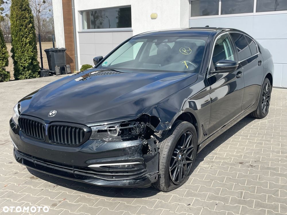 BMW Seria 5 520d - 5