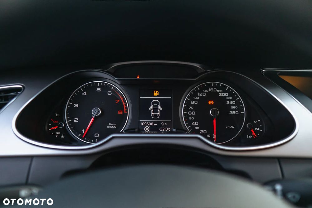 Audi A4 Limousine - 21