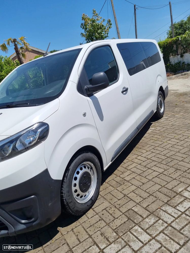 Toyota Proace 9 lugares - 5