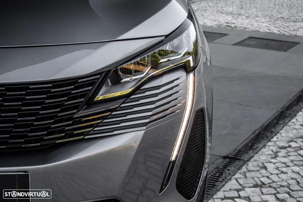 Peugeot 3008 225 e-EAT8 Allure Pack - 7