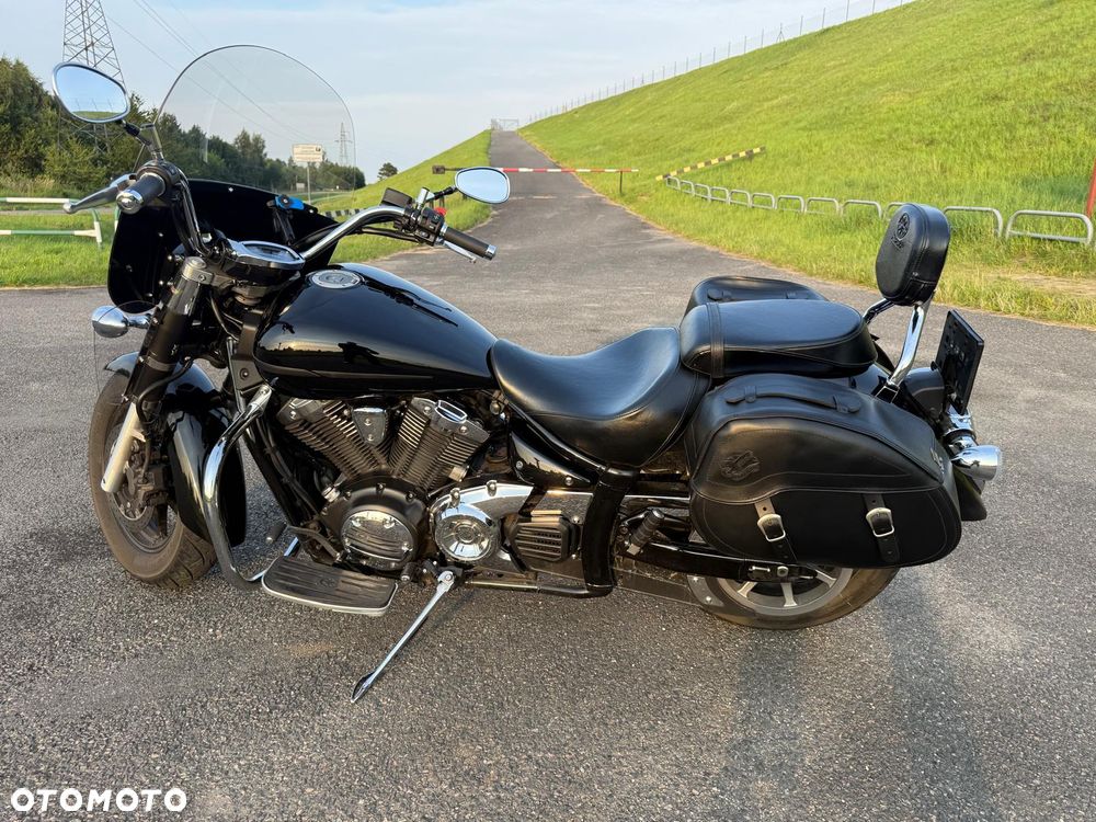 Yamaha XVS - 4
