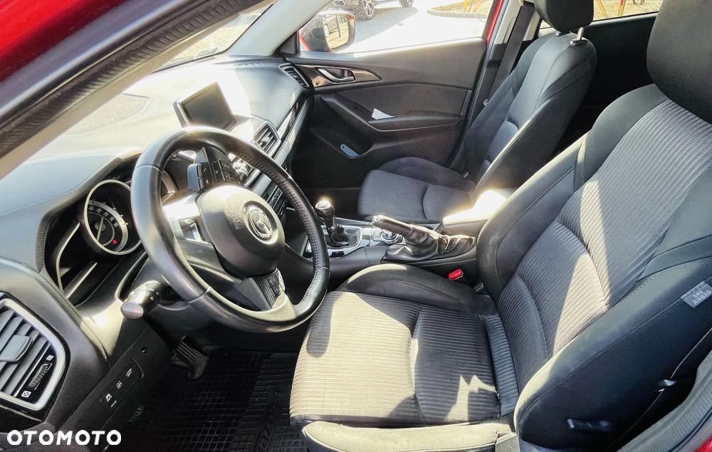 Mazda 3 2.0 Skyenergy - 13