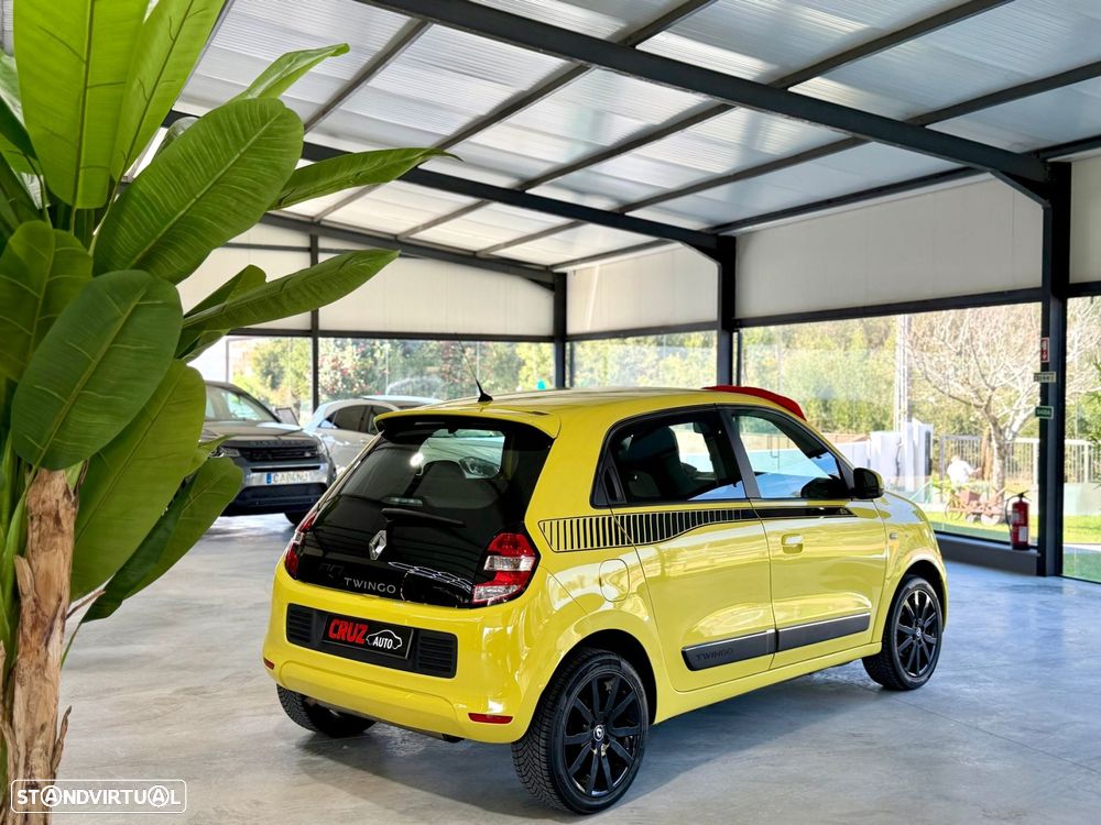 Renault Twingo 1.0 SCe Limited - 17