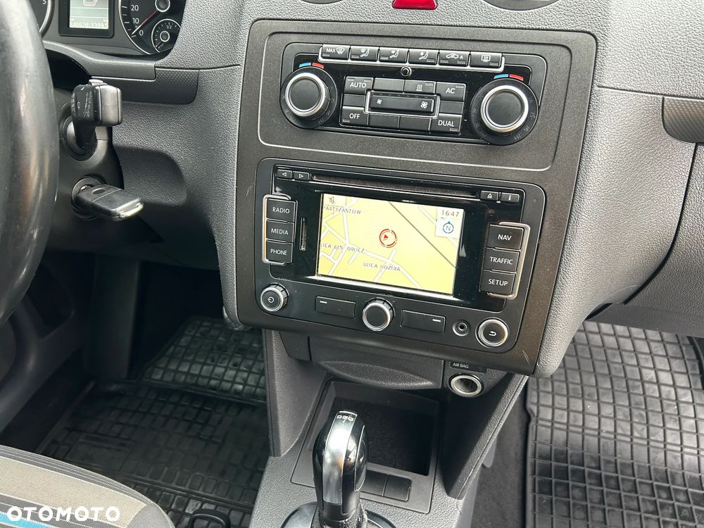 Volkswagen Caddy 1.6 (7-Si.) DSG Edition 30 - 24