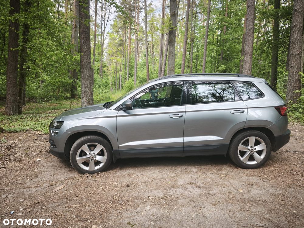 Skoda Karoq 1.6 TDI SCR 4x2 Ambition - 3