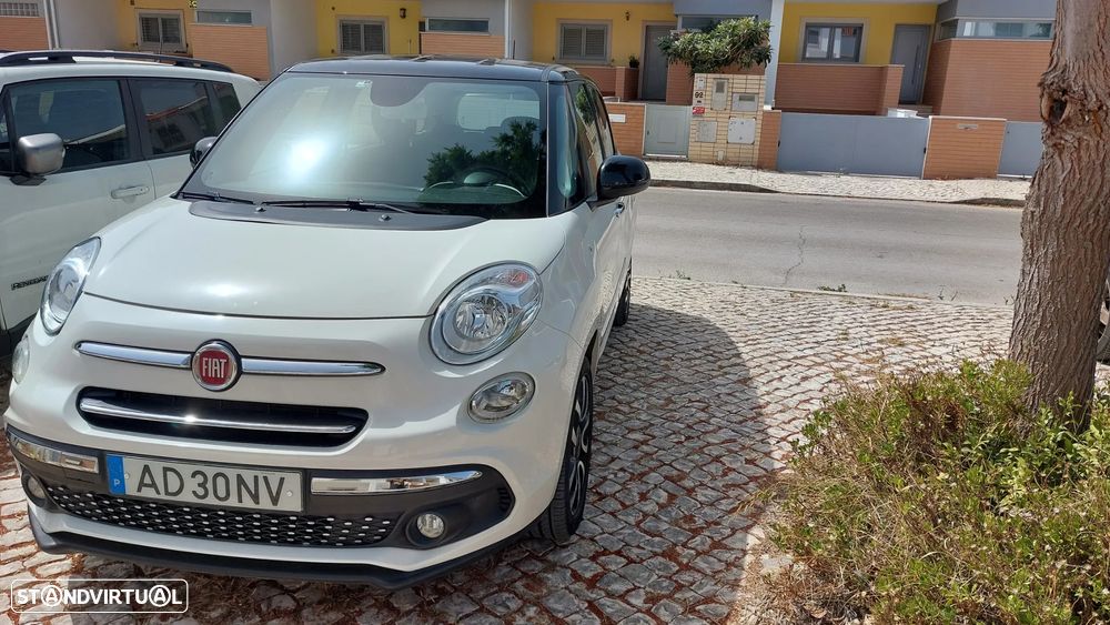 Fiat 500L 1.6 MJ Lounge S&S - 6