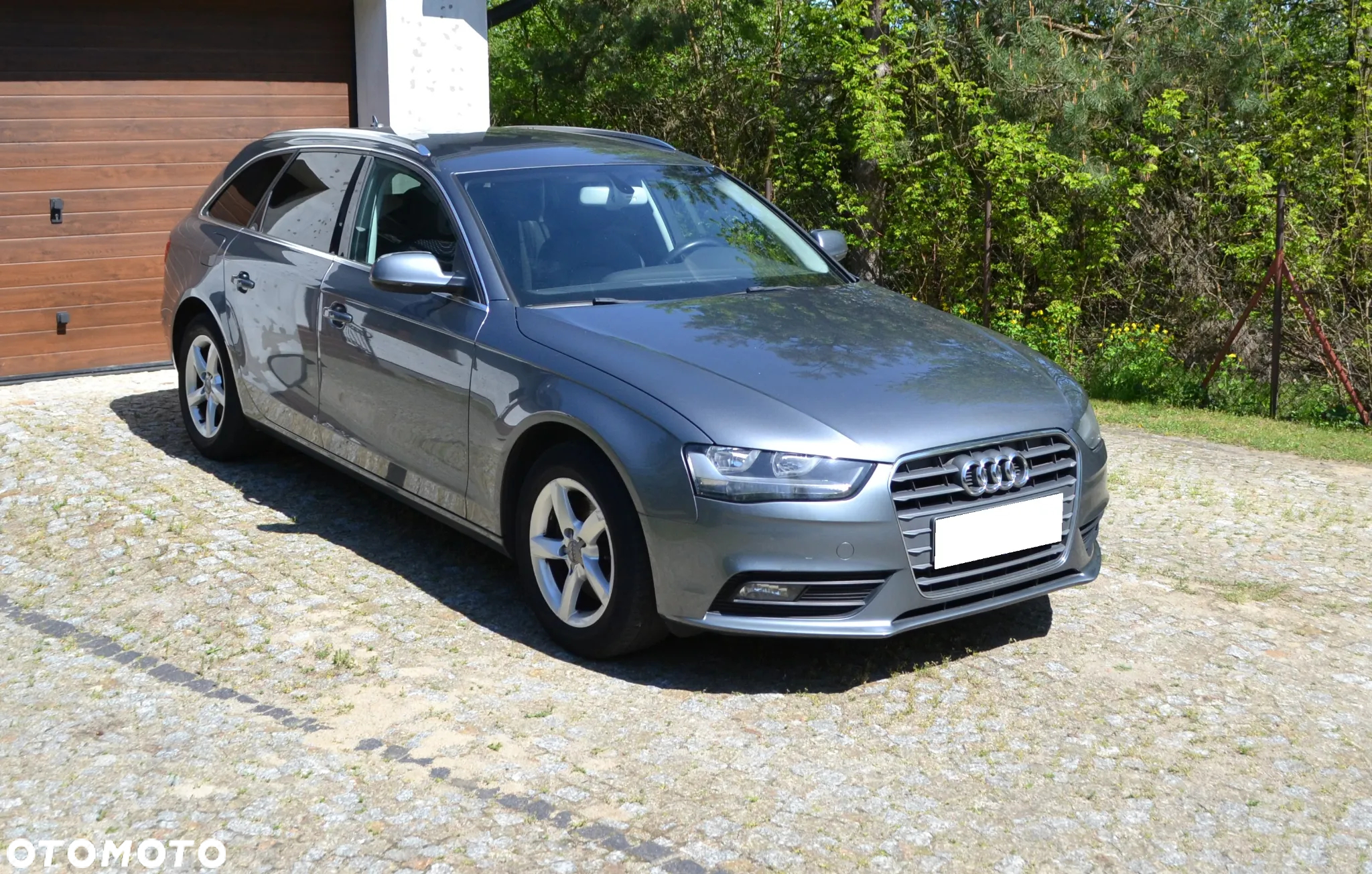 Audi A4 Avant 2.0 TDI DPF Attraction - 3