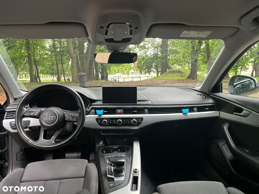 Audi A4 Avant 2.0 TDI S tronic sport - 13