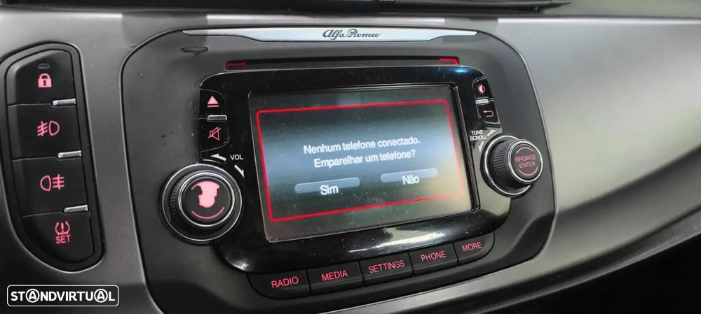 Alfa Romeo Giulietta - 33