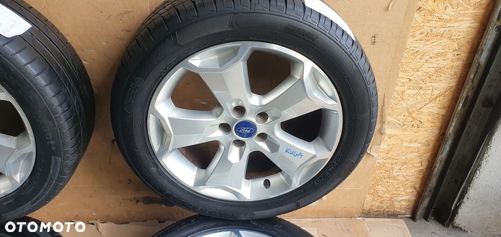 Alufelgi alusy felgi aluminiowe 5X108 7.5J ET52.5 R18 Ford Kuga MK2 8V4J-1007-BB - 8