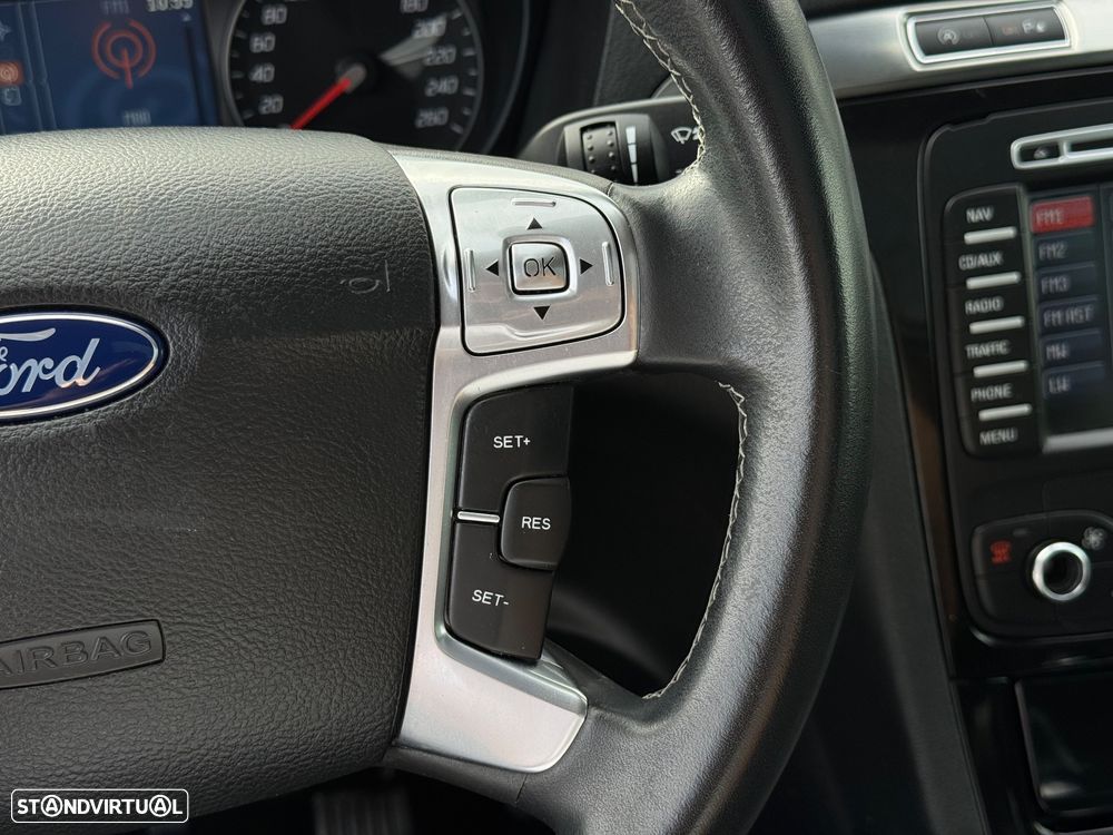 Ford S-Max 1.6 EcoBoost S&S Trend - 16