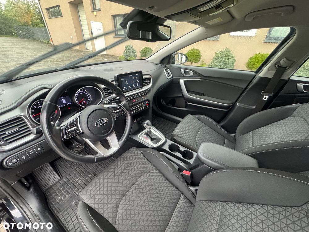 Kia Ceed 1.4 T-GDI GT-Line DCT - 14