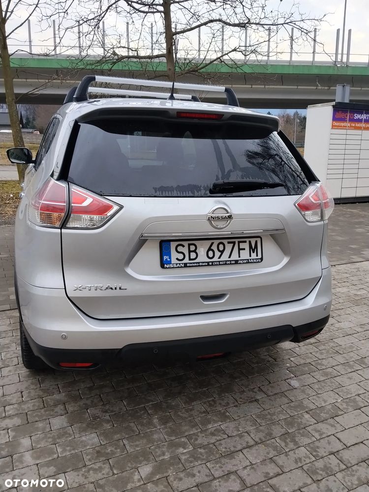 Nissan X-Trail - 7