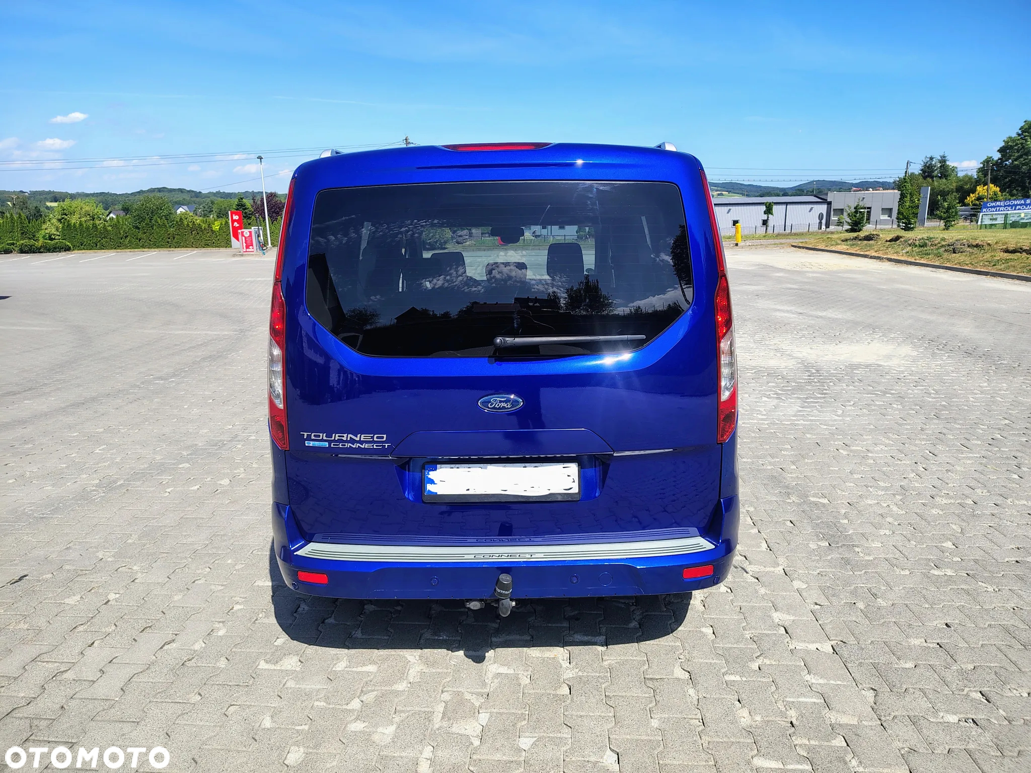 Ford Tourneo Connect Grand - 4