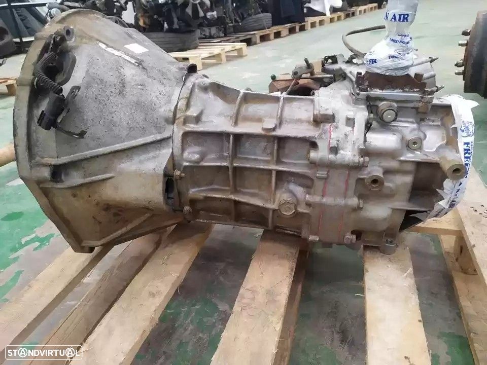 CAIXA VELOCIDADES JEEP CHEROKEE 1999 - - 4