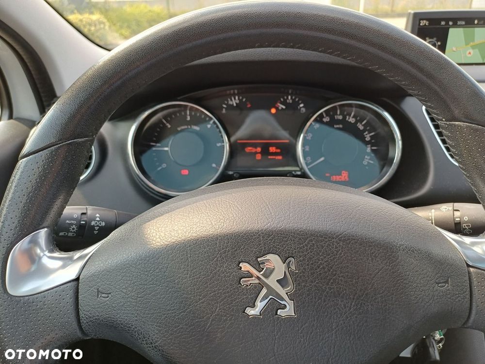 Peugeot 3008 2.0 BlueHDi Allure - 22