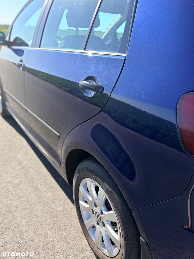 Volkswagen Golf Plus 1.4 Trendline - 17