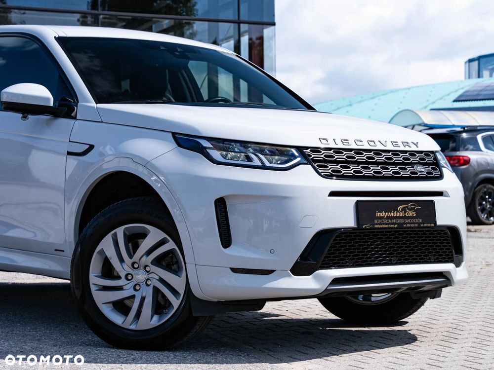 Land Rover Discovery Sport 2.0 D150 R-Dynamic S - 10