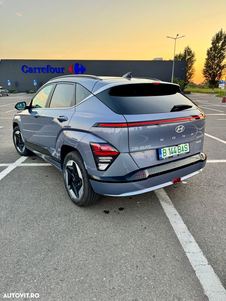 Hyundai KONA BEV 204 CP 64.8 kWh Luxury - 4