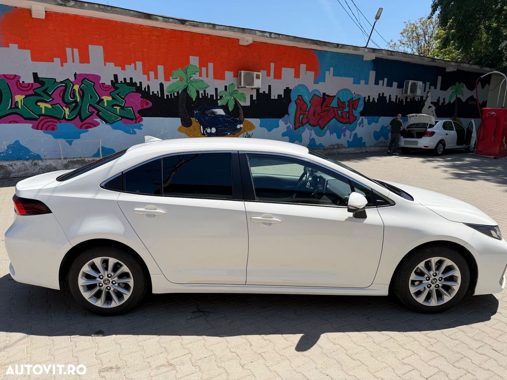 Toyota Corolla 1.6 Valvematic Sol - 4