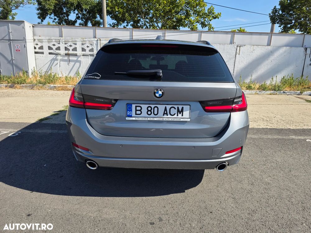 BMW Seria 3 320d xDrive AT MHEV - 18