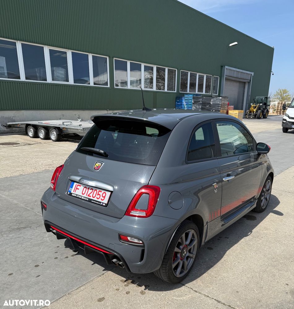 Abarth 595 - 13