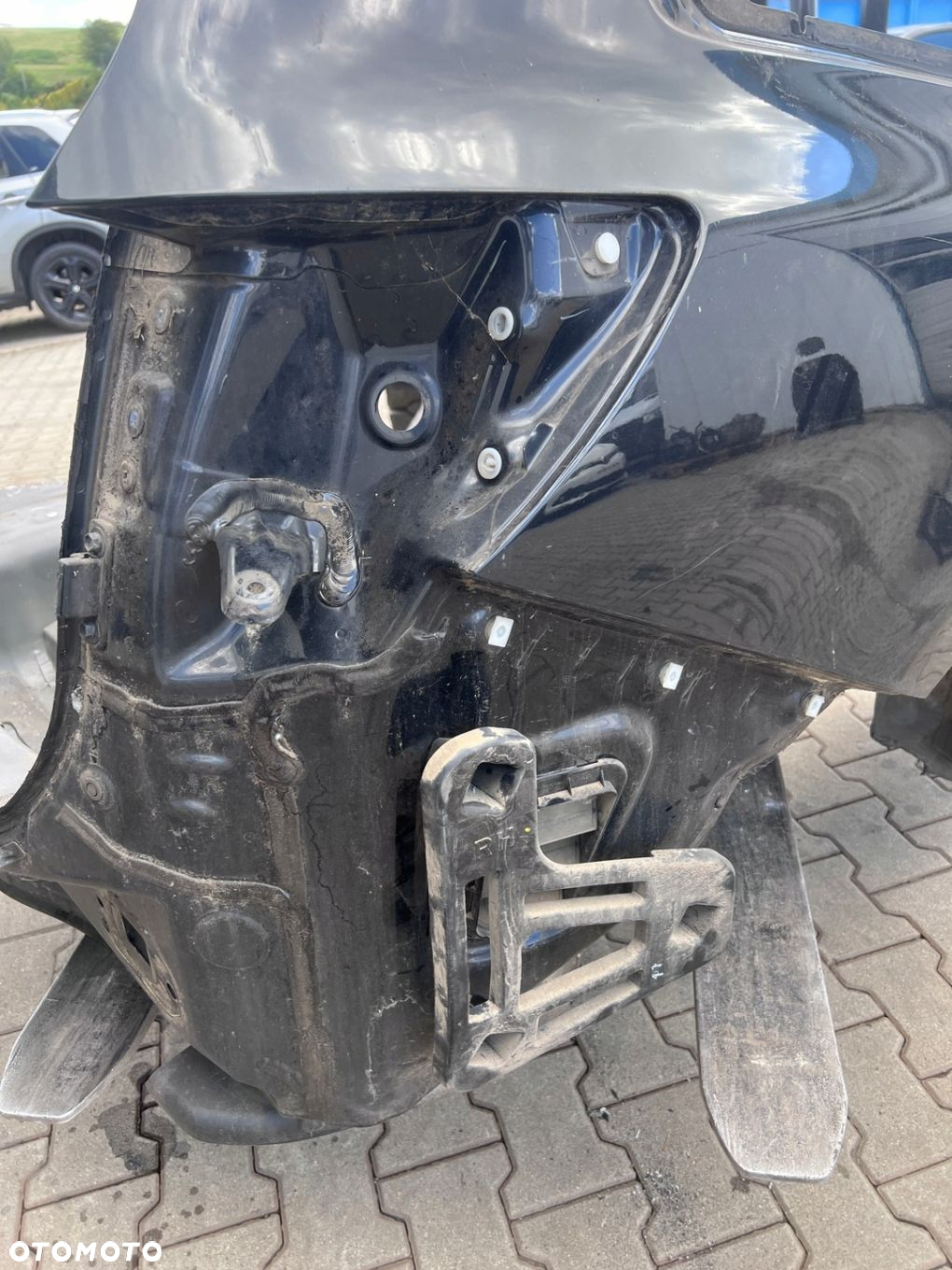KIA CEED II 12-18 KOMBI BŁOTNIK ĆWIARTKA PRAWY TYŁ TYLNY 1K - 5