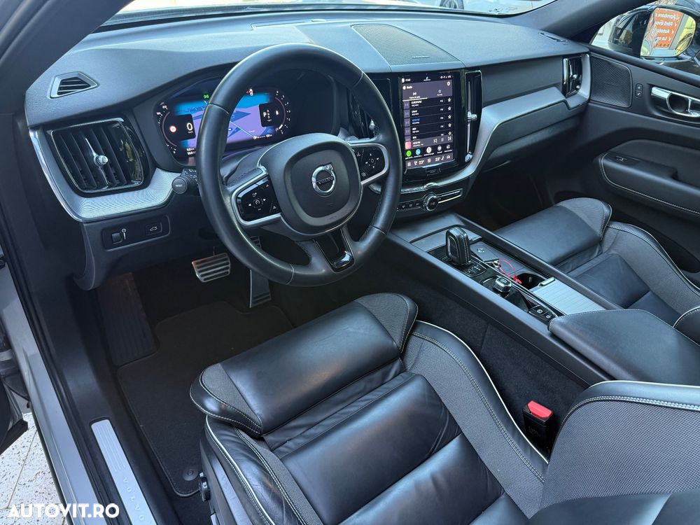 Volvo XC 60 B4 D AWD Geartronic RDesign - 8