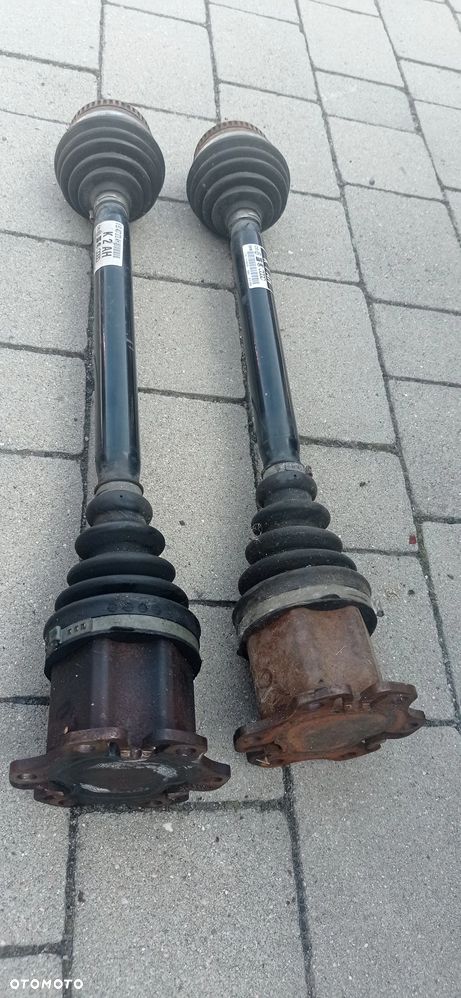 AUDI A4 B6 B7 2.0 ALT półoś lewa lub prawa - 2