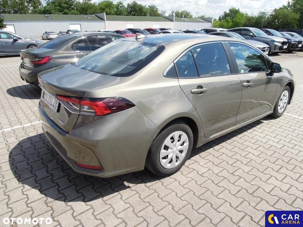Toyota Corolla - 5