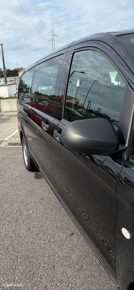 Mercedes-Benz eVito Tourer - 6