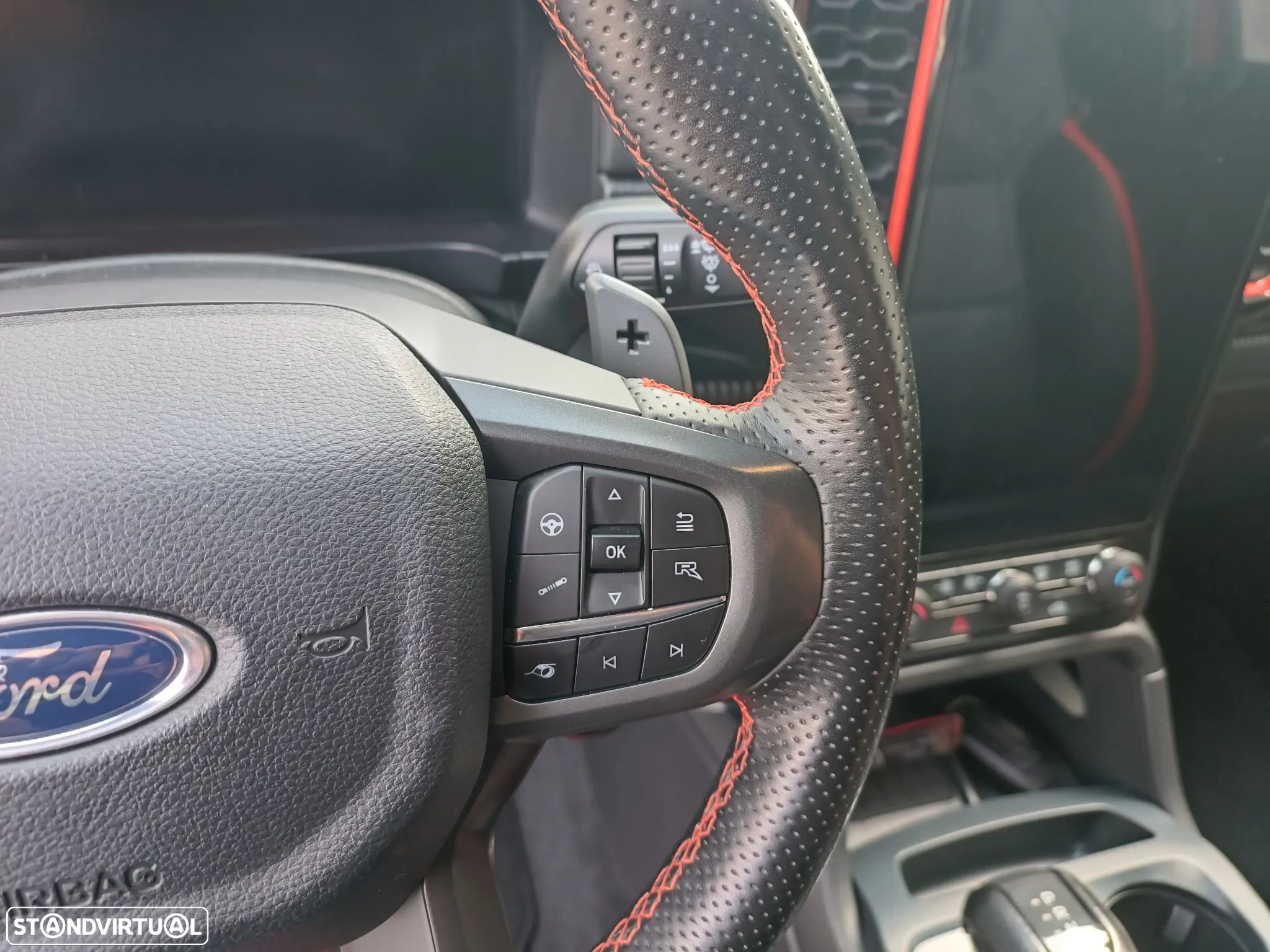 Ford Ranger 3.0 EcoBoost CD Raptor 4WD - 21