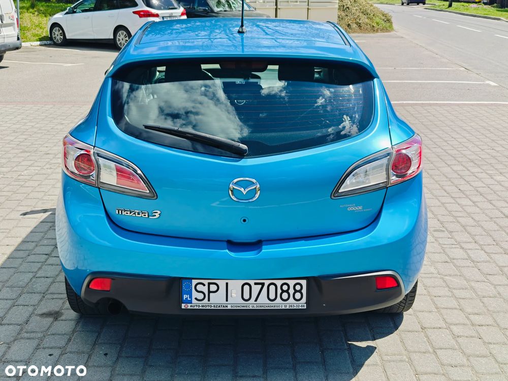 Mazda 3 1.6 CD Sport DPF Active - 9