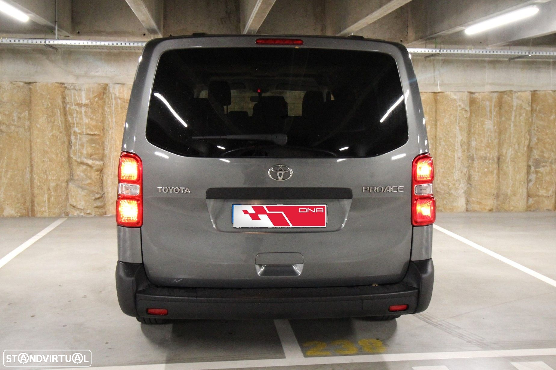 Toyota Proace 1.6 D-4D L1 6L - 3
