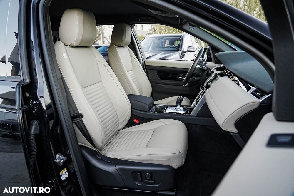 Land Rover Discovery Sport 2.0 P200 MHEV - 6