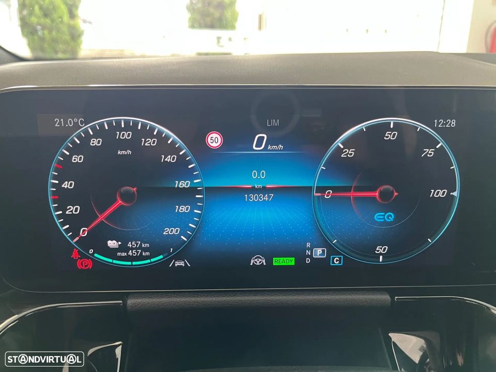 Mercedes-Benz EQA - 16