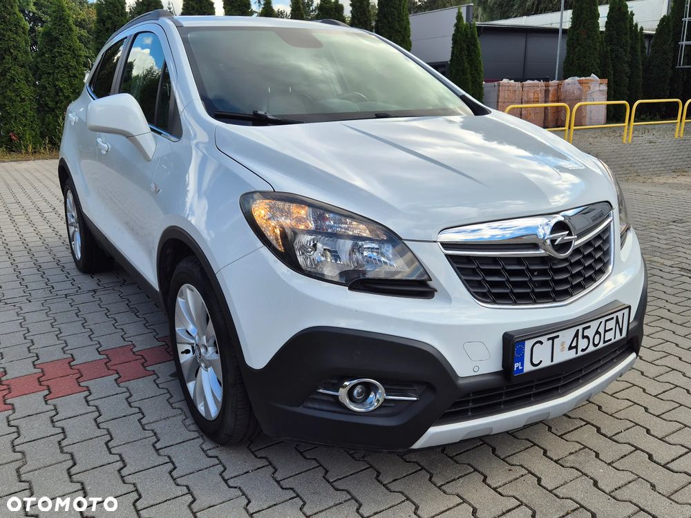 Opel Mokka 1.4 T Cosmo S&S - 3