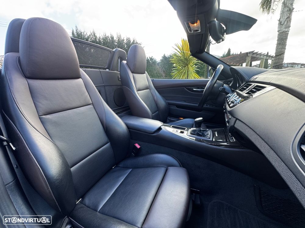 BMW Z4 sDrive28i - 16