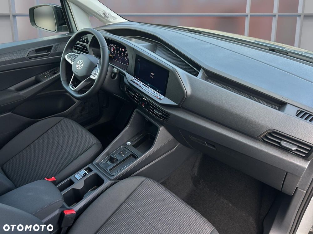 Volkswagen Caddy 2.0 TDI DSG - 15