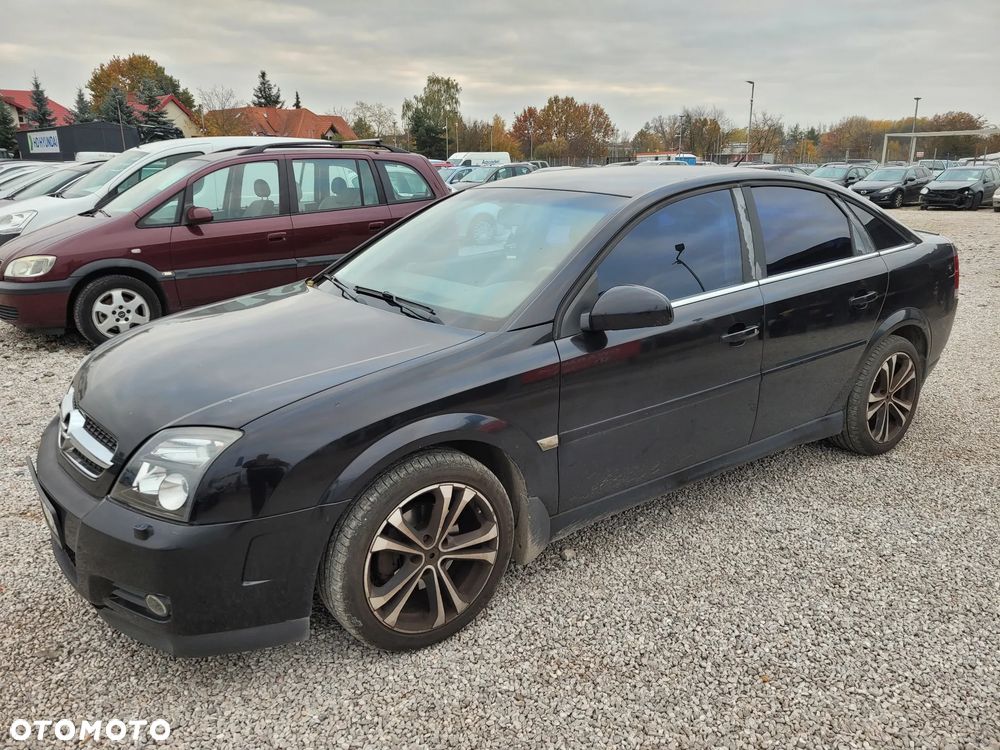 Opel Vectra