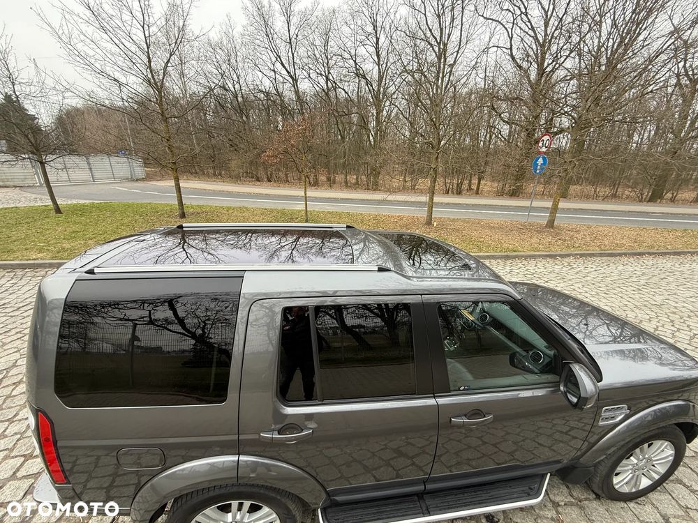 Land Rover Discovery 3.0 SD V6 Graphite - 6