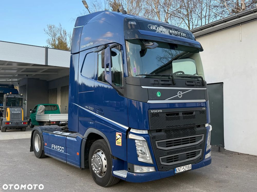 Volvo FH 500 FULL ADR - 20