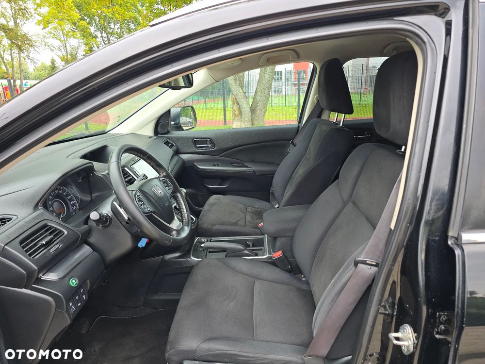 Honda CR-V - 7