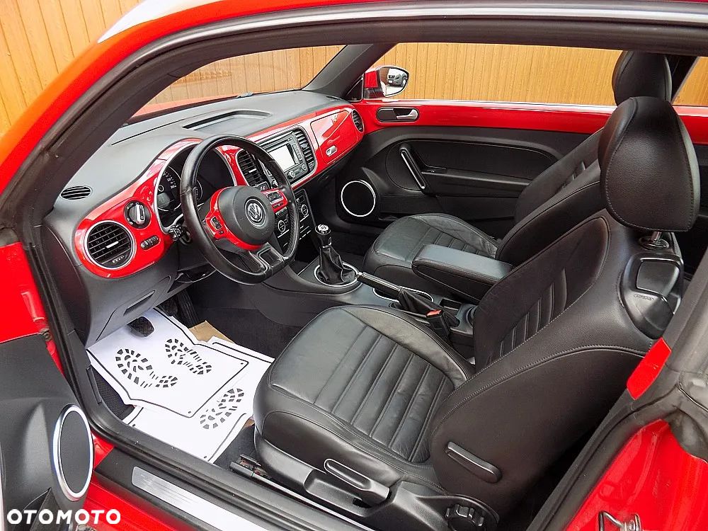 Volkswagen Beetle The 1.6 TDI DPF Exclusive Design - 5