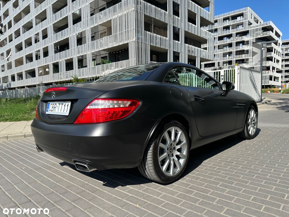 Mercedes-Benz SLK - 8